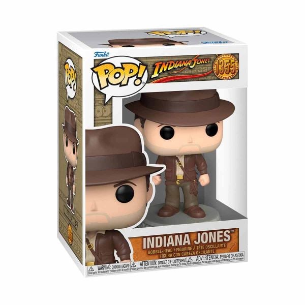 Funko POP Movies Indiana Jones