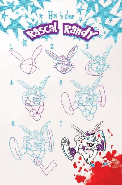 EXQUISITE CORPSES RASCAL RANDY #1 (OF 5) CVR B TYLER BOSS VAR (MR)