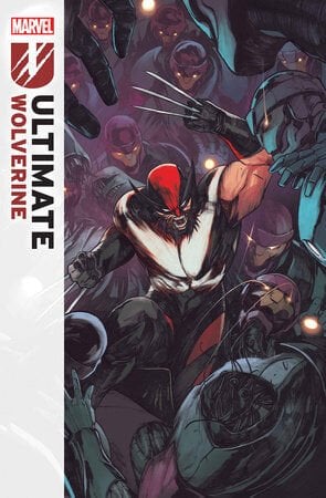 ULTIMATE WOLVERINE #9 ALESSANDRO CAPUCCIO COVER