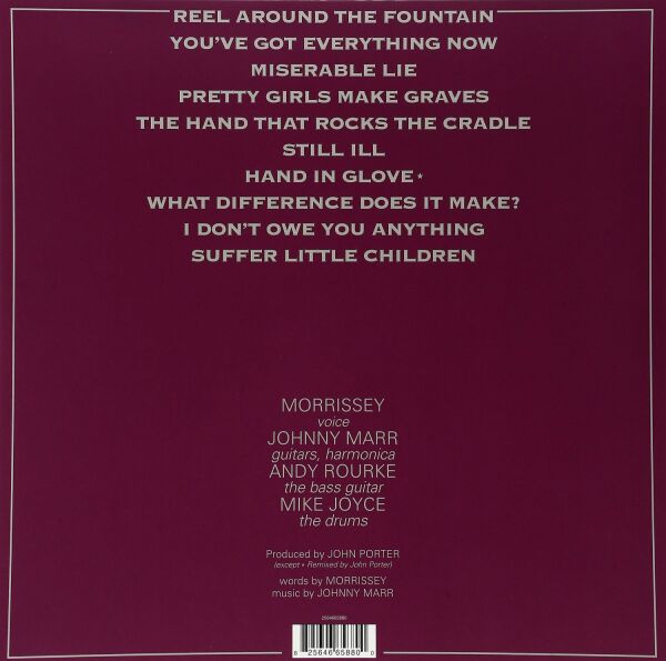 The Smiths - The Smiths