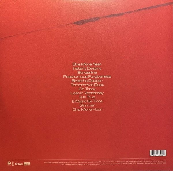 Tame Impala - Slow Rush