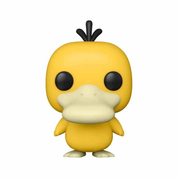 Funko POP Pokemon : Psyduck