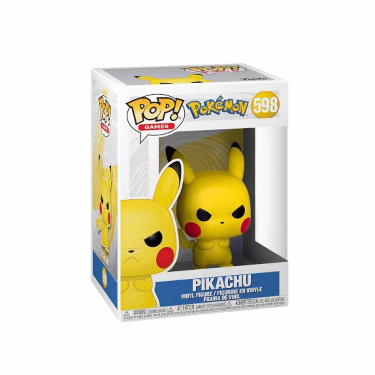 Funko POP Pokemon : Pikachu