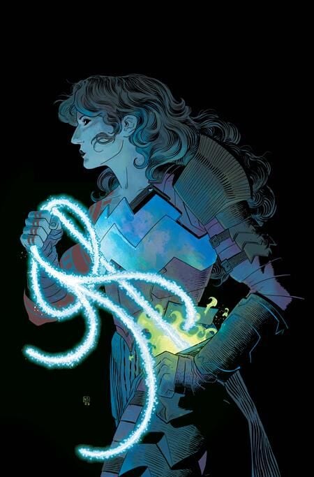 ABSOLUTE WONDER WOMAN #19 CVR A HAYDEN SHERMAN- PRE-ORDER