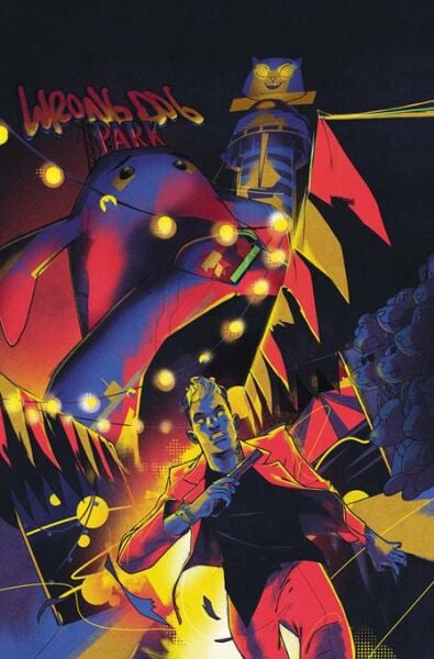 END OF LIFE #5 CVR B MATT TAYLOR CARD STOCK VAR (MR) - PRE-ORDER