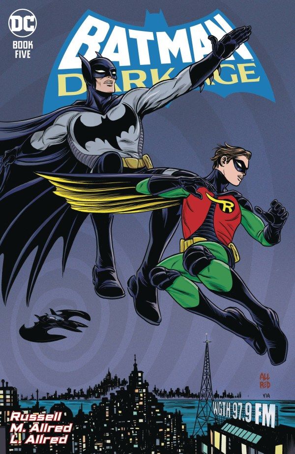 Batman: Dark Age #5