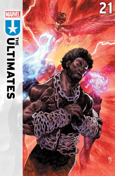 THE ULTIMATES #21 - COVER A - PRE-ORDER