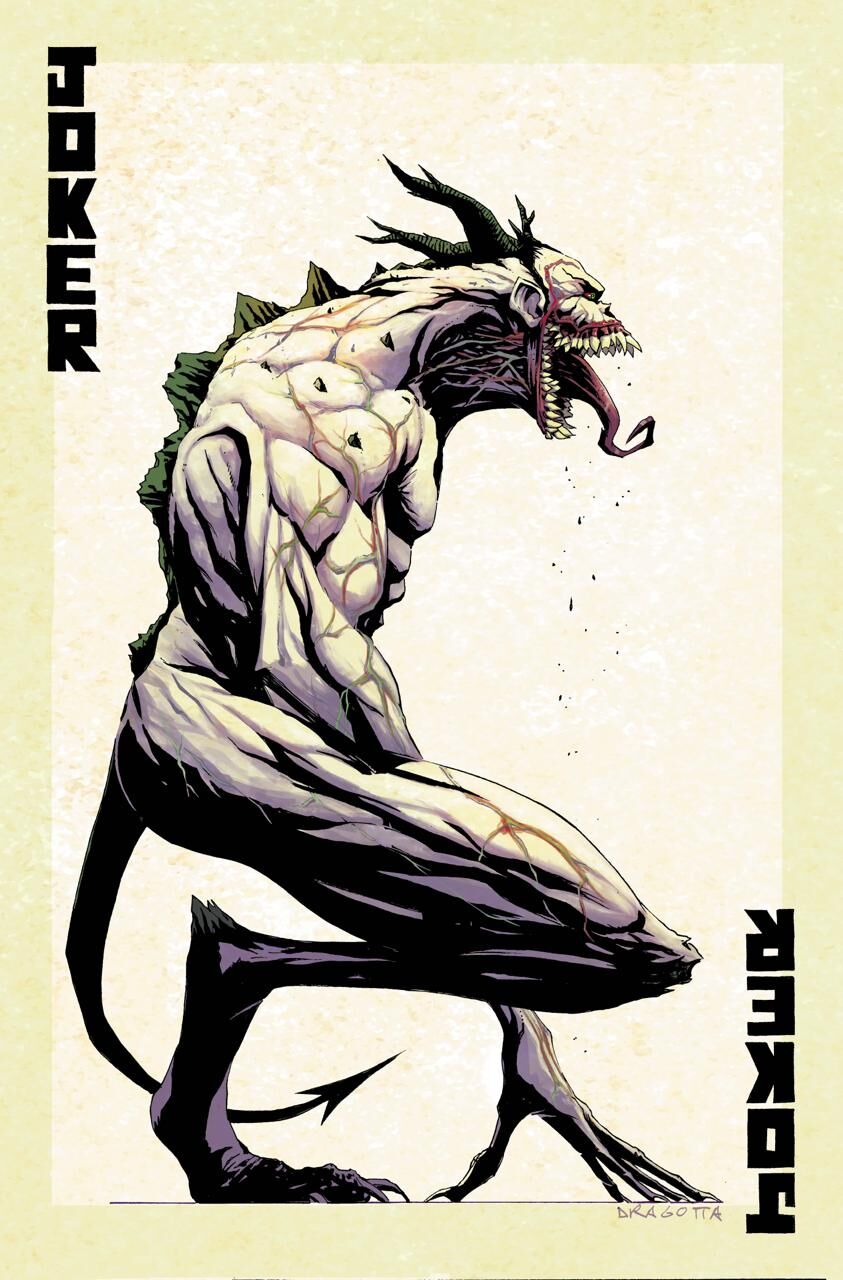 ABSOLUTE BATMAN #15 CVR A NICK DRAGOTTA