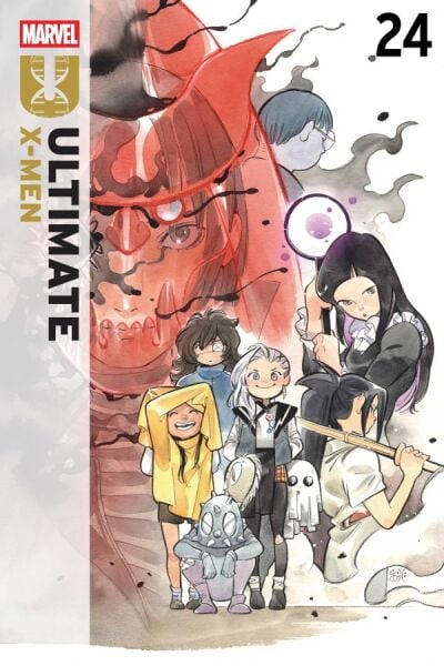 ULTIMATE X-MEN #24 - COVER A - PRE-ORDER