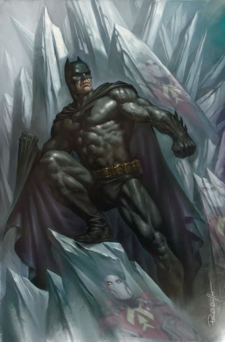 ABSOLUTE POWER #2 (OF 4) Parillo Variant