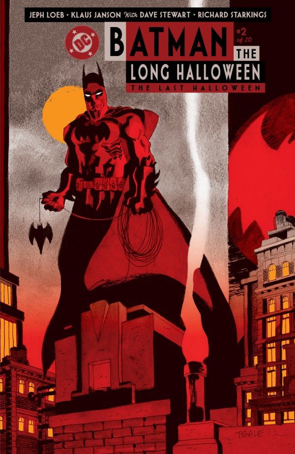 Batman: The Long Halloween – The Last Halloween #2