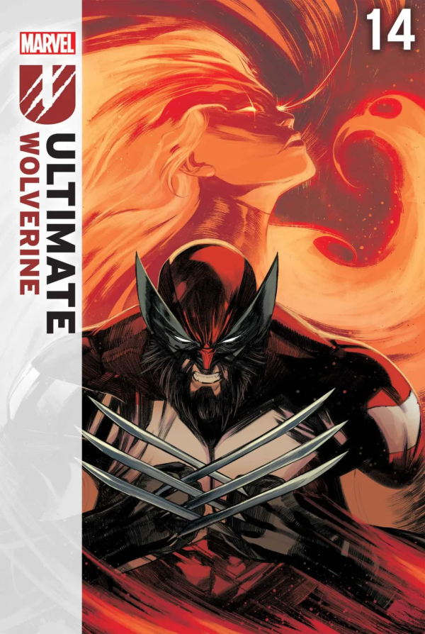 ULTIMATE WOLVERINE #14 - COVER A - PRE-ORDER