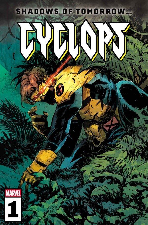 CYCLOPS #1 - COVER A - PRE-ORDER