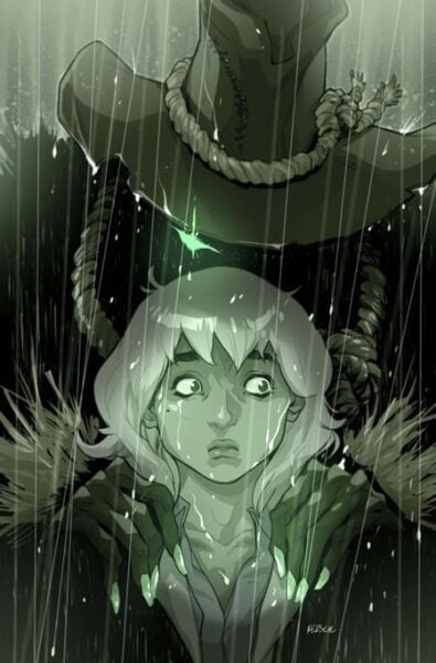 GOTHAM ACADEMY FIRST YEAR #5 (OF 6) CVR A KARL KERSCHL - PRE-ORDER