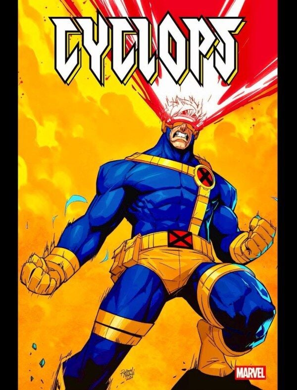 CYCLOPS #1 - HICHAM HABCHI VARIANT - PRE-ORDER