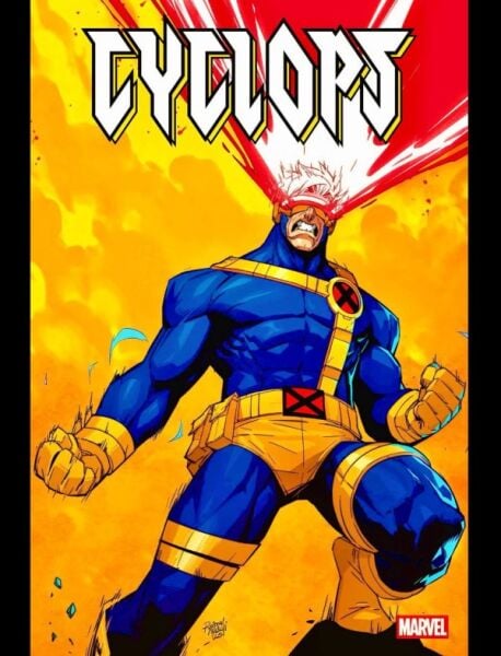 CYCLOPS #1 - HICHAM HABCHI VARIANT - PRE-ORDER