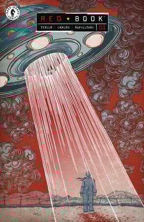 RED BOOK #1 COVER B YUKO SHIMIZU