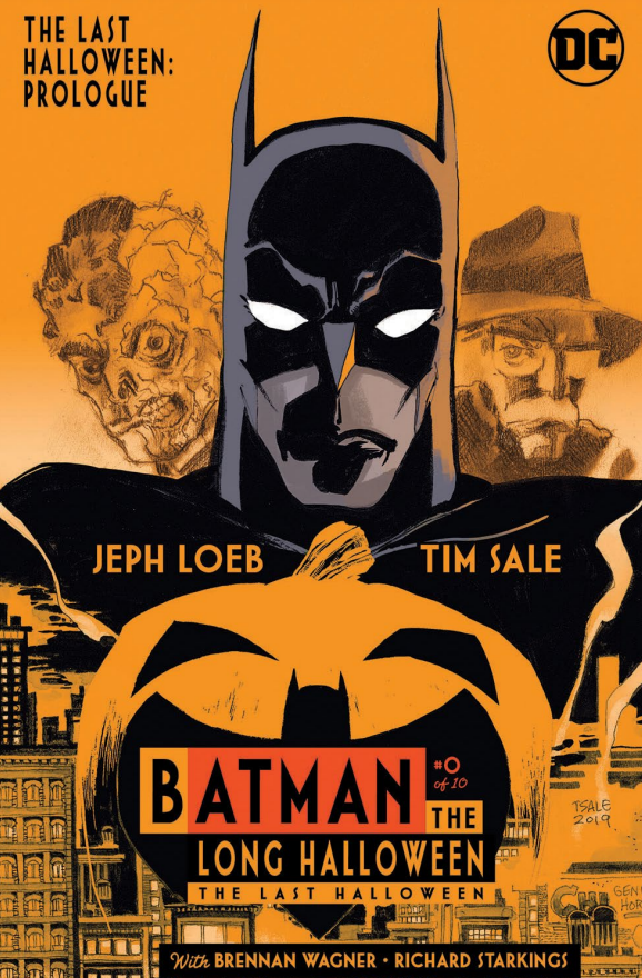 Batman: The Long Halloween – The Last Halloween #0