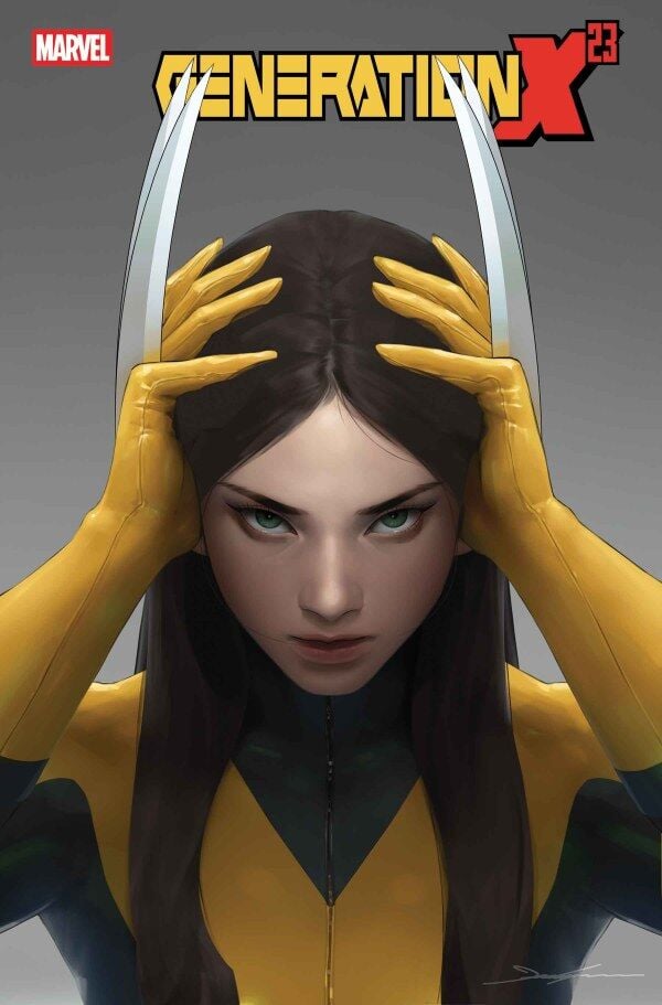 GENERATION X-23 #1 - JEE HYUNGLEE VARIANT - PRE-ORDER