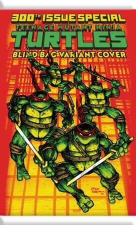 Teenage Mutant Ninja Turtles #20: 300th Issue Special Variant F (Blind Bag) - PRE ORDER