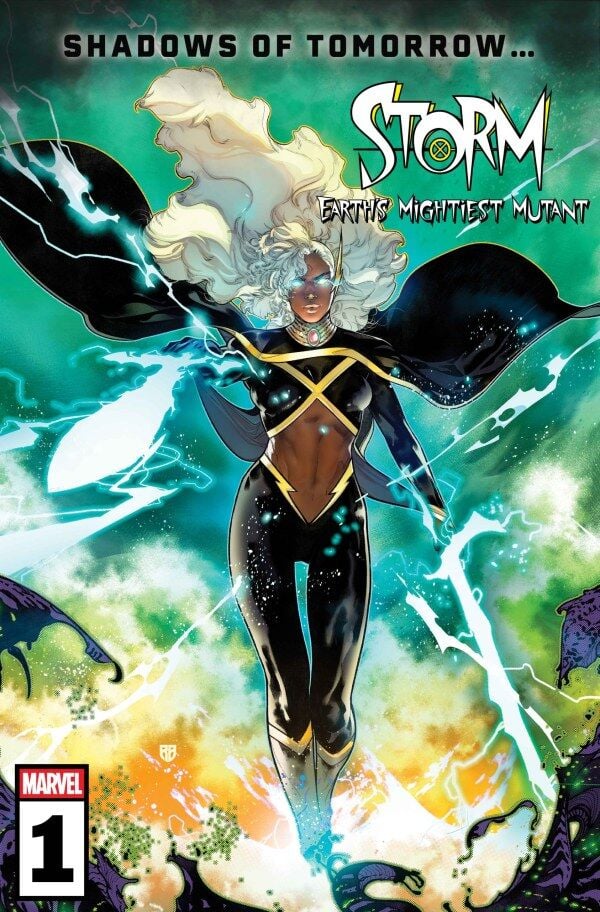 STORM: EARTH'S MIGHTIEST MUTANT #1 - COVER A- PRE-ORDER