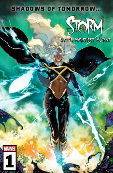 STORM: EARTH'S MIGHTIEST MUTANT #1 - COVER A- PRE-ORDER