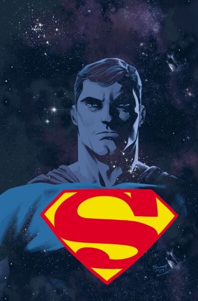 ADVENTURES OF SUPERMAN BOOK OF EL #1 (OF 12) CVR A SCOTT GODLEWSKI