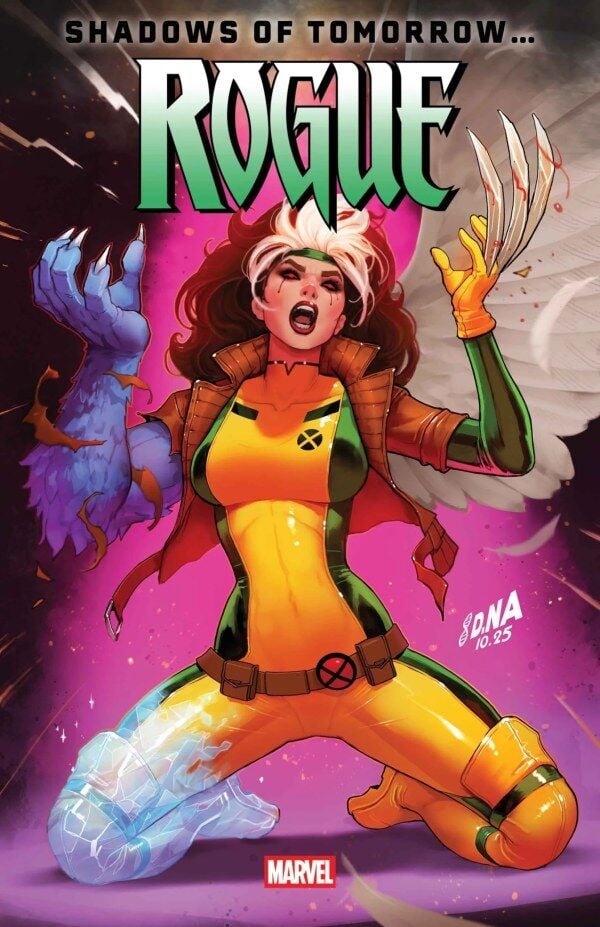 ROGUE #2 - COVER A - PRE-ORDER