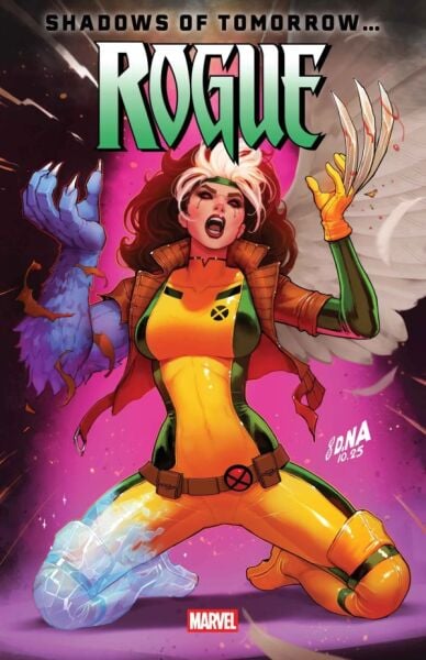 ROGUE #2 - COVER A - PRE-ORDER