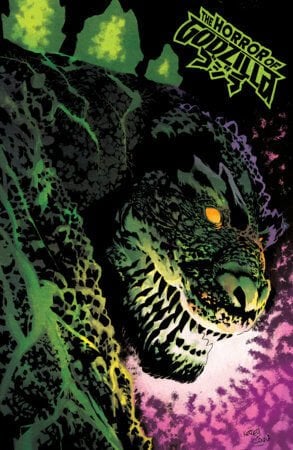 The Horror of Godzilla [Kai-Sei Era] #1 Variant D (Jones) - PRE ORDER