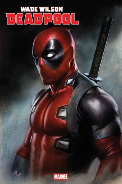 WADE WILSON: DEADPOOL #1 - NEW SERIES - ADI GRANOV VARIANT - PRE-ORDER