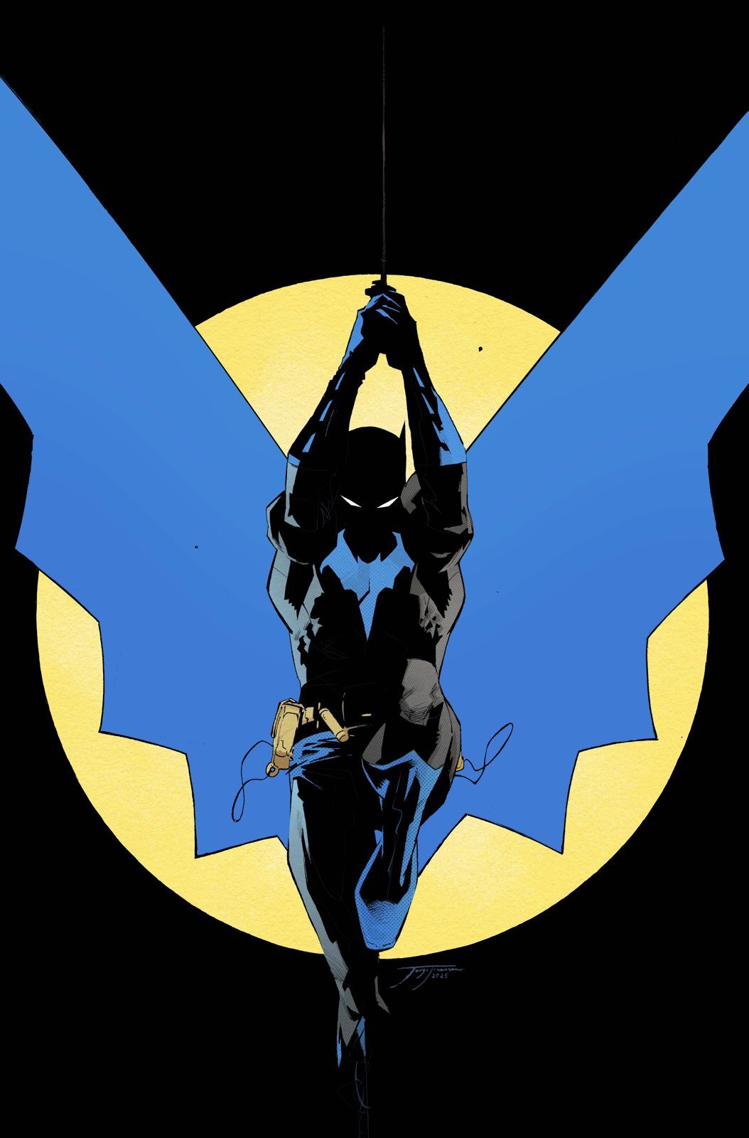 BATMAN #1 CVR A JORGE JIMENEZ