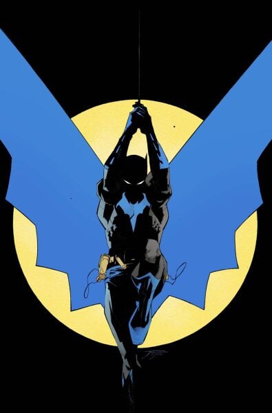 BATMAN #1 CVR A JORGE JIMENEZ