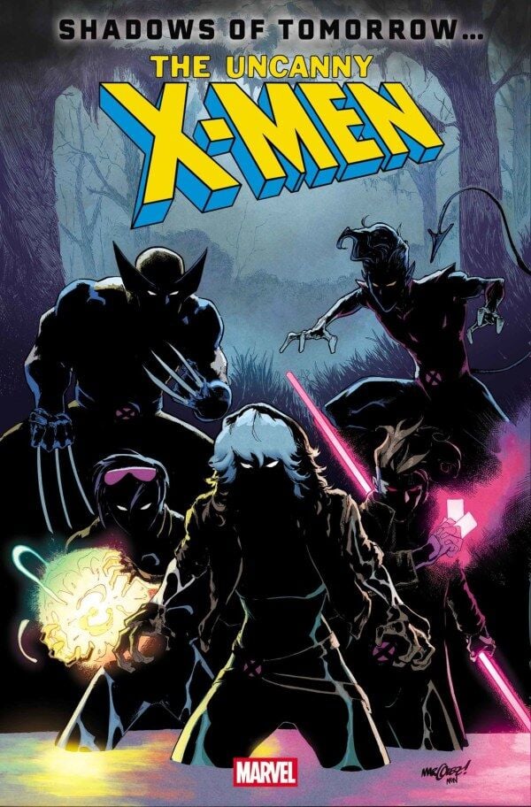 UNCANNY X-MEN #23 - COVER A - PRE-ORDER