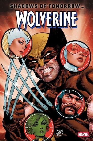 WOLVERINE #15 - COVER A - PRE-ORDER