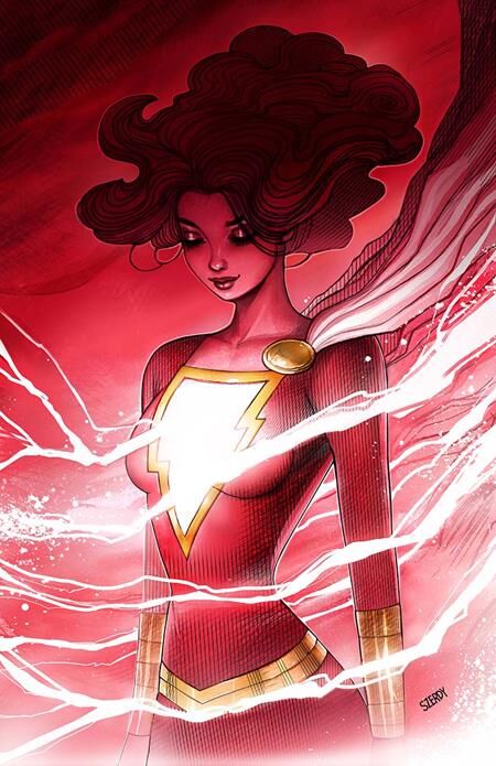 JUSTICE LEAGUE UNLIMITED #20 CVR C NATHAN SZERDY CARD STOCK VAR - PRE-ORDER