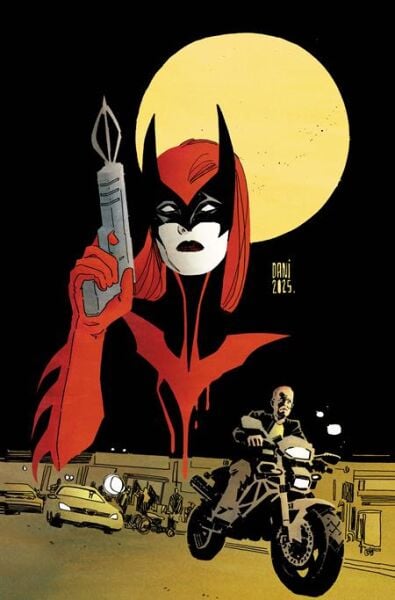 BATWOMAN #2 CVR A DANI - PRE-ORDER