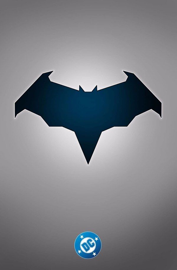 BATMAN #1 CVR H BAT SYMBOL VAR