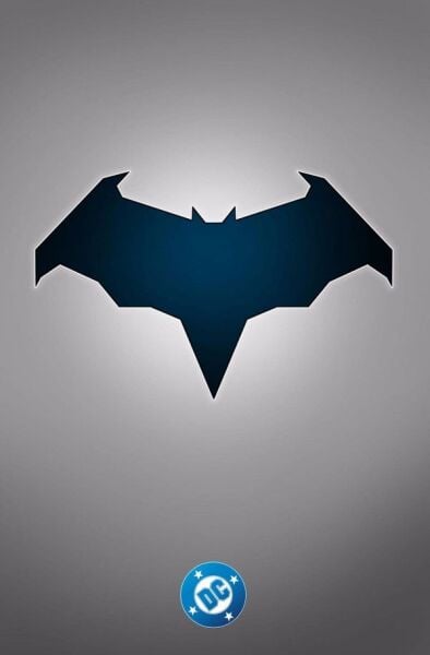BATMAN #1 CVR H BAT SYMBOL VAR