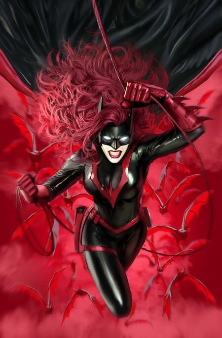 BATWOMAN #2 CVR B STJEPAN SEJIC CARD STOCK VAR - PRE-ORDER