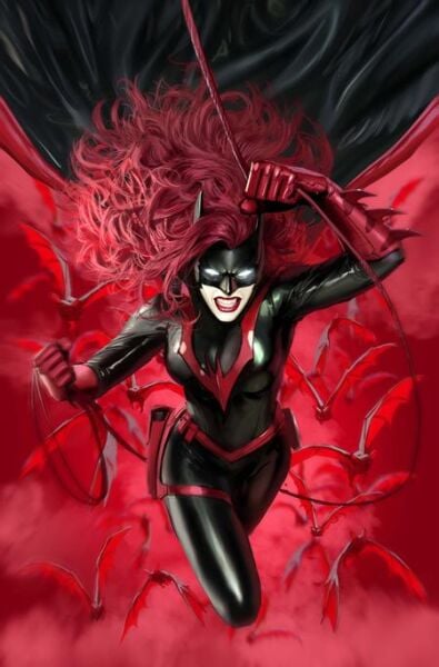 BATWOMAN #2 CVR B STJEPAN SEJIC CARD STOCK VAR - PRE-ORDER