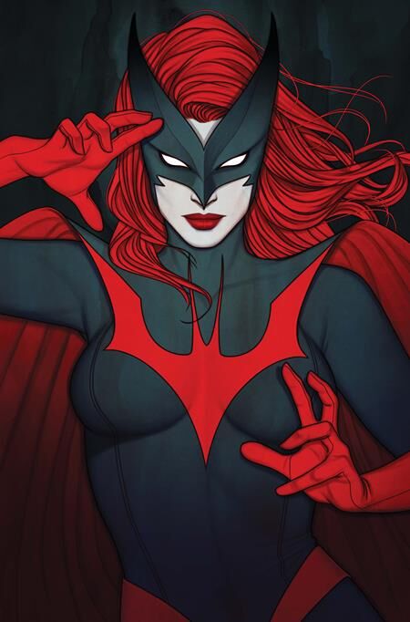BATWOMAN #2 CVR C JENNY FRISON CARD STOCK VAR - PRE-ORDER