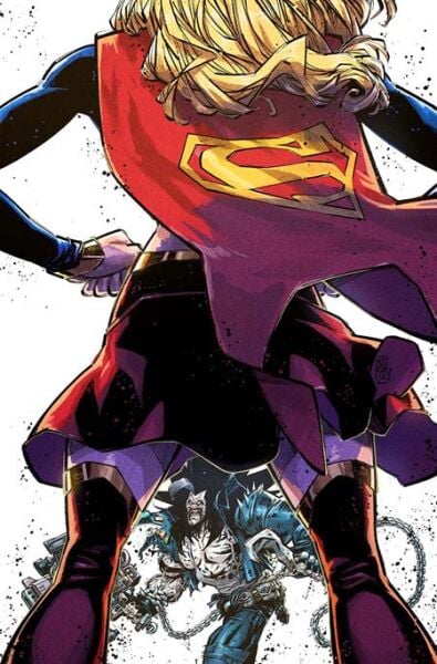 LOBO #4 CVR A JORGE CORONA- PRE-ORDER