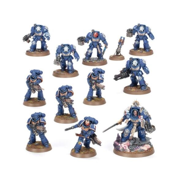 WARHAMMER 40,000 STARTER SET