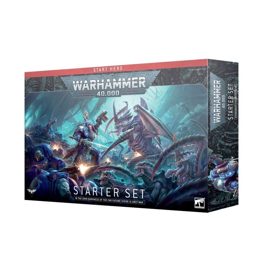 Warhammer 40,000 Starter Set Türkiye | Games Workshop | PhD