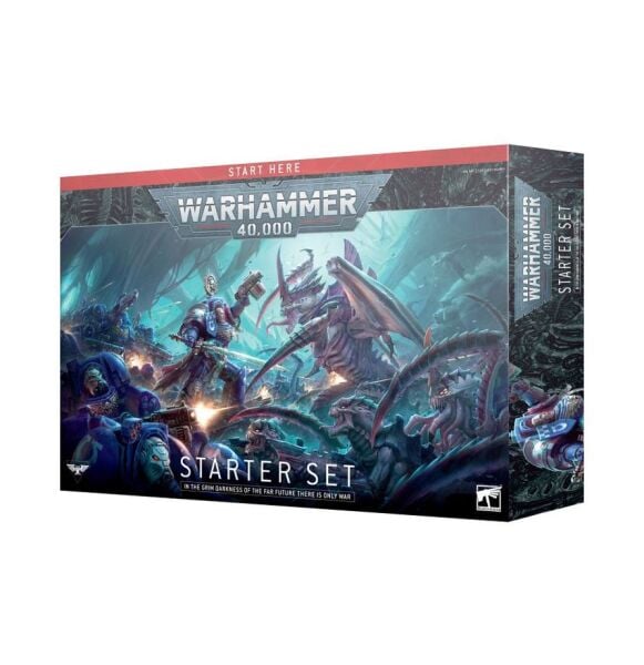 WARHAMMER 40,000 STARTER SET