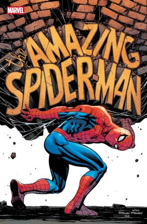 AMAZING SPIDER-MAN #33 - PRE ORDER