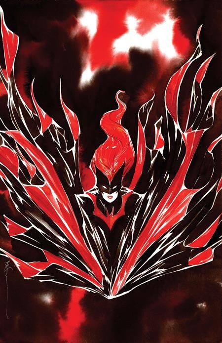 BATWOMAN #2 CVR D DUSTIN NGUYEN CARD STOCK VAR - PRE-ORDER
