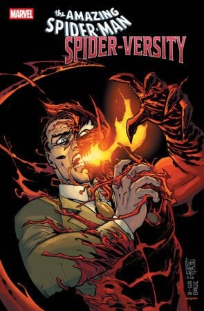AMAZING SPIDER-MAN: SPIDER-VERSITY #4 - PRE ORDER