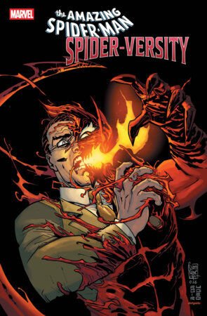 AMAZING SPIDER-MAN: SPIDER-VERSITY #4 - PRE ORDER